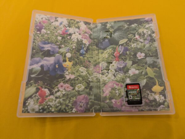 Pikmin 3 Deluxe - Nintendo Switch Game - Image 2