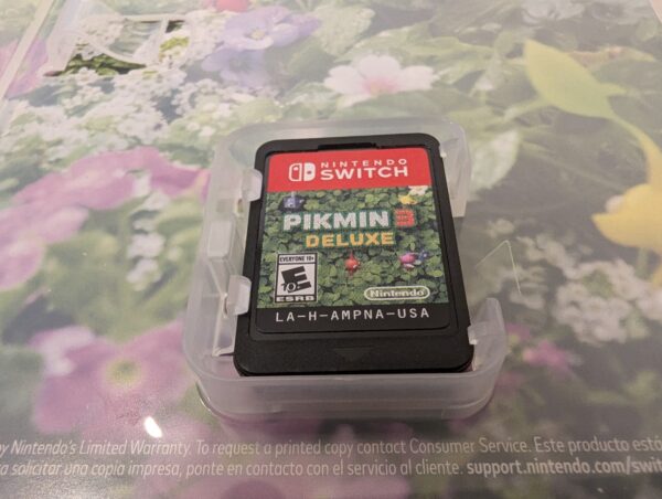 Pikmin 3 Deluxe - Nintendo Switch Game - Image 3