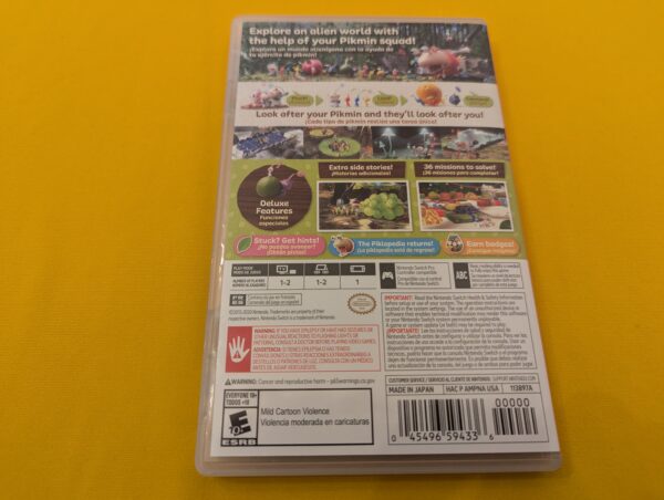 Pikmin 3 Deluxe - Nintendo Switch Game - Image 5