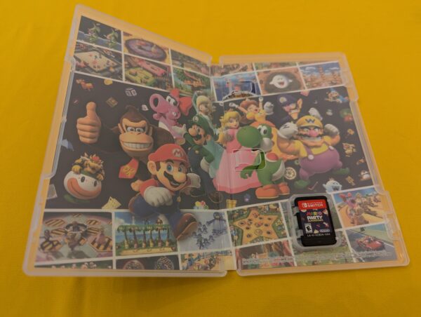 Mario Party Superstars (2021) - Nintendo Switch Game - Image 2