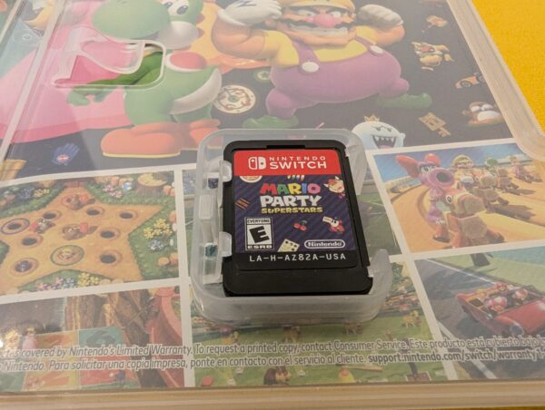 Mario Party Superstars (2021) - Nintendo Switch Game - Image 3