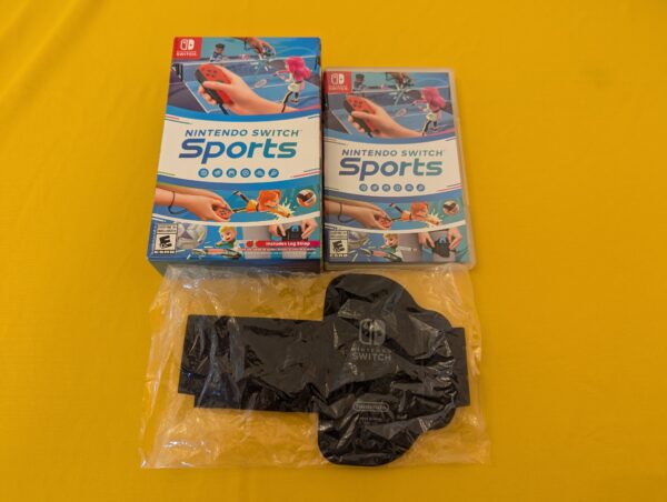 Nintendo Switch Sports (2022) - Nintendo Switch Game
