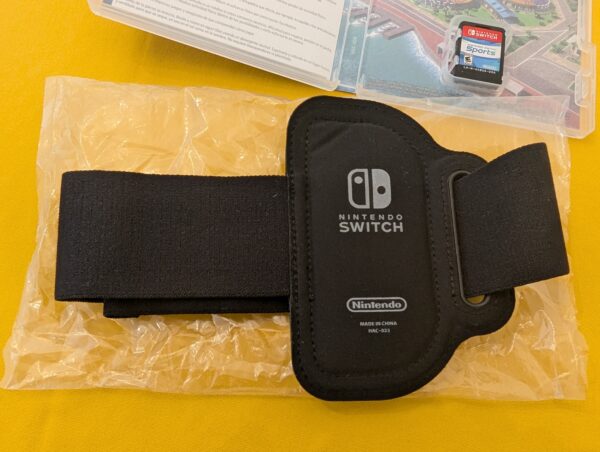 Nintendo Switch Sports (2022) - Nintendo Switch Game - Image 9