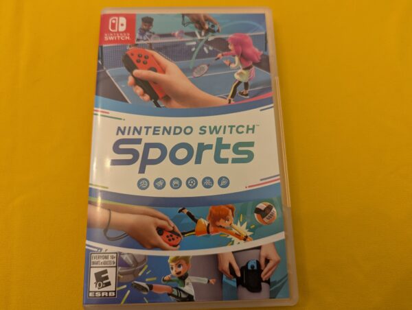 Nintendo Switch Sports (2022) - Nintendo Switch Game - Image 2