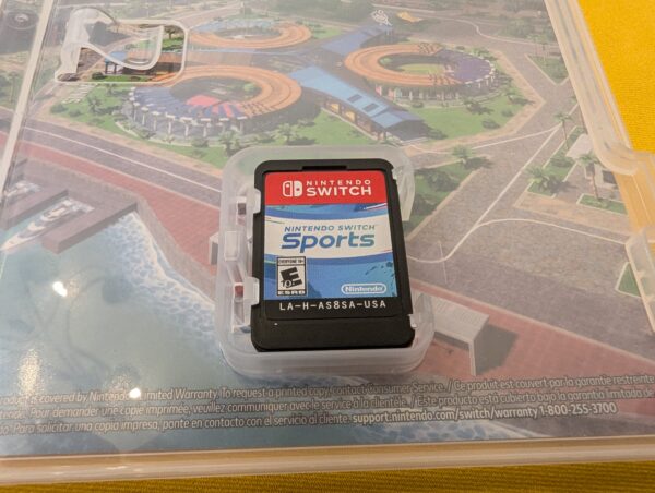 Nintendo Switch Sports (2022) - Nintendo Switch Game - Image 6