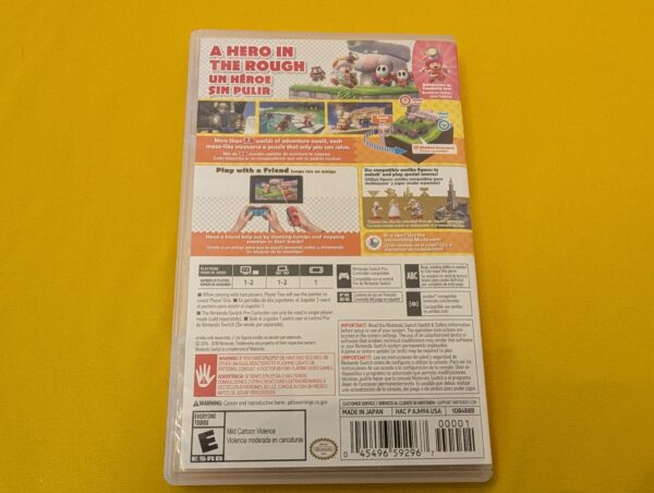 Captain Toad: Treasure Tracker (2018) - Nintendo Switch Game - Image 5