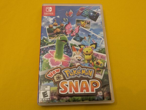New Pokemon Snap (2021) - Nintendo Switch Game