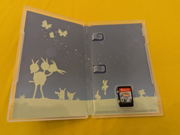 New Pokemon Snap (2021) - Nintendo Switch Game - Image 2