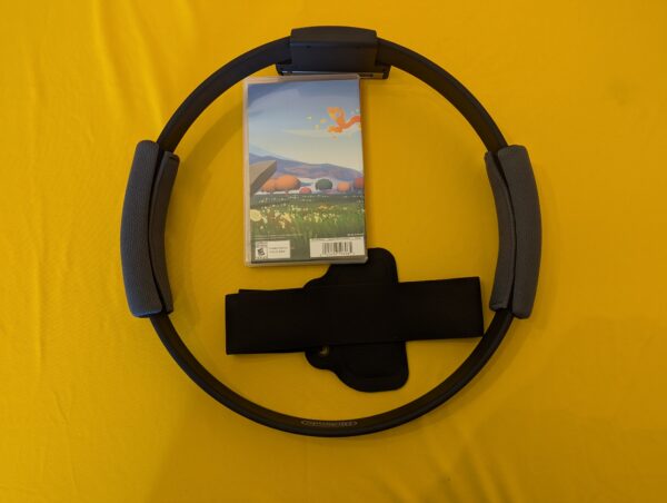 Ring Fit Adventure (2019) - Nintendo Switch Game - Image 2