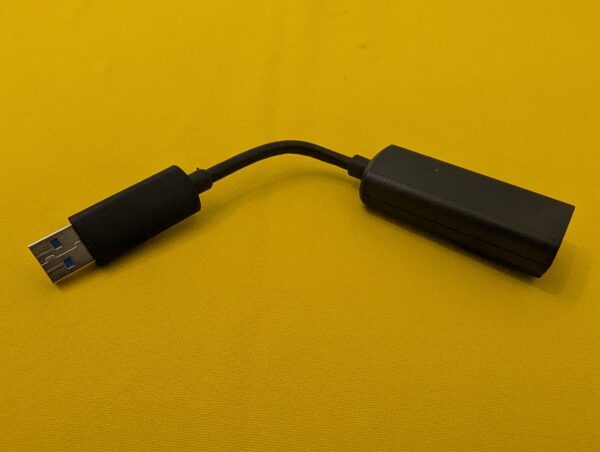 Monoprice USB 3.0 Type A to Gigabit RJ45 Ethernet Adapter - Part 11195 - Image 3