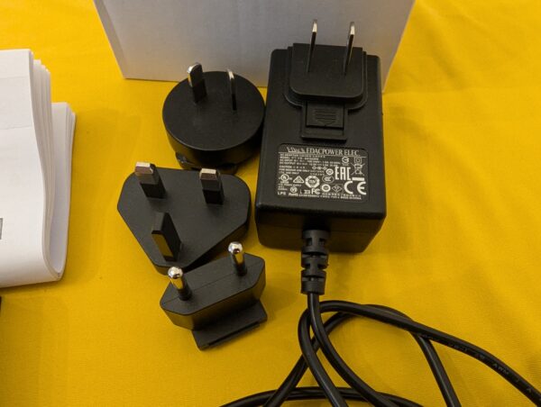 COMPULAB FITLET 2 IOT COMPUTER - 128GB SSD 16GB RAM AC POWER & MORE! - Image 2