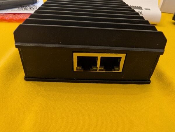 COMPULAB FITLET 2 IOT COMPUTER - 128GB SSD 16GB RAM AC POWER & MORE! - Image 6