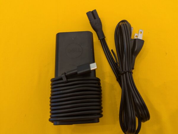 New Genuine Dell 65W USB Type-C AC Power Adapter HA65NM190 DA65NM190 LA65NM190 - Image 6