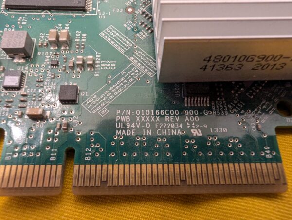Dell H310 6Gbps SAS HBA w/ LSI 9211-8i P20 IT Mode for ZFS FreeNAS unRAID and CABLES - Image 4