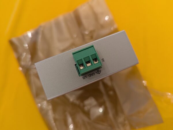 PHOENIX CONTACT FL SWITCH SFNB 5TX, ETHERNET SWITCH, 2891001, NEW - Image 4