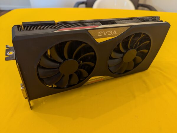 EVGA NVIDIA GEFORCE GTX 980 Ti 6GB GRAPHICS CARD 04G-P4-2987-KR - Image 5