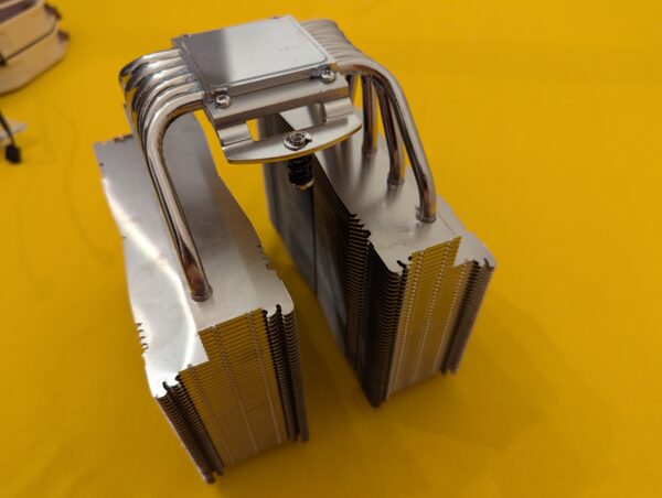 Noctua NH-D15S, Premium Dual-Tower CPU Cooler with NF-A15 PWM 140mm Fan - Image 5