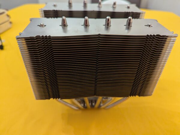 Noctua NH-D15S, Premium Dual-Tower CPU Cooler with NF-A15 PWM 140mm Fan - Image 4