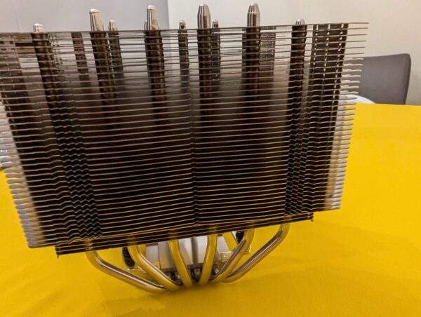 Noctua NH-D15S, Premium Dual-Tower CPU Cooler with NF-A15 PWM 140mm Fan - Image 3