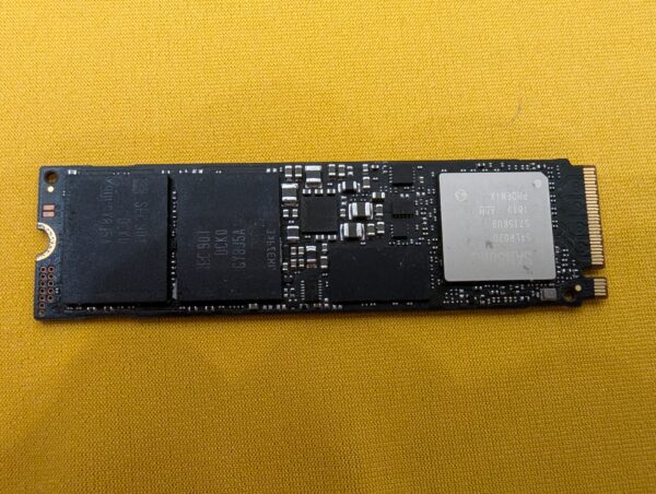 SAMSUNG 970 PRO 1TB MLC M.2 NVME SSD GEN3 MZ-V7P1T0BW - Image 2