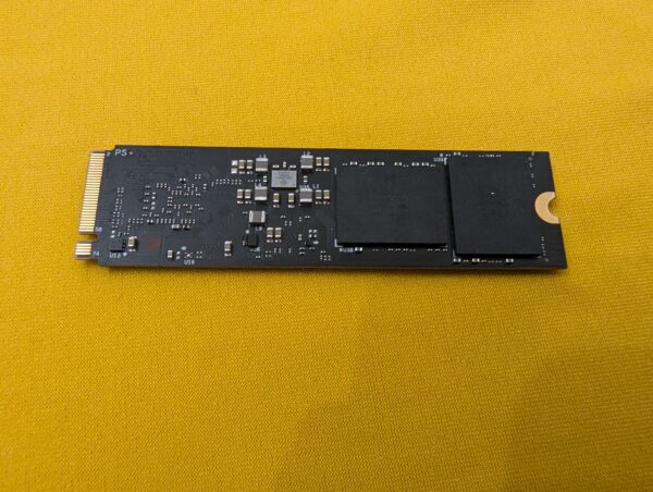 Western Digital WD Black SN750 4TB PCIe Gen 3 Gaming NVME SSD - Image 4