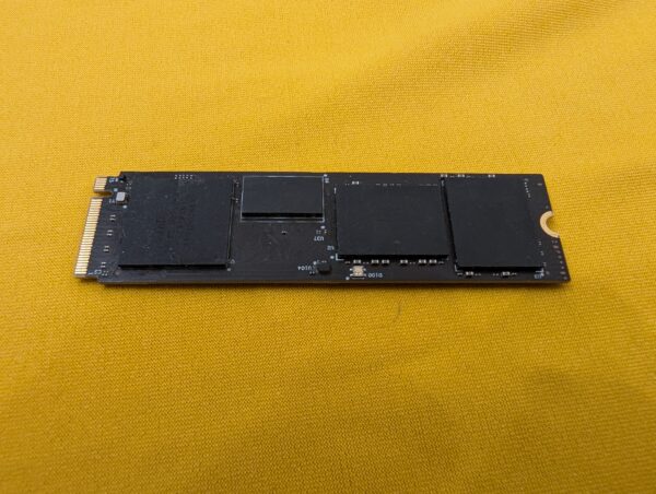Western Digital WD Black SN750 4TB PCIe Gen 3 Gaming NVME SSD - Image 3
