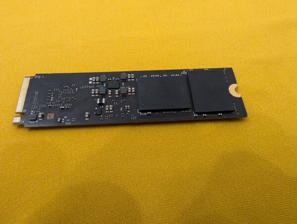 Western Digital WD Black SN750 4TB PCIe Gen 3 Gaming NVME SSD - Image 2