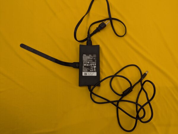 DELL 0VJCH5 19.5V 6.7A 130W Genuine Original AC Power Adapter Charger