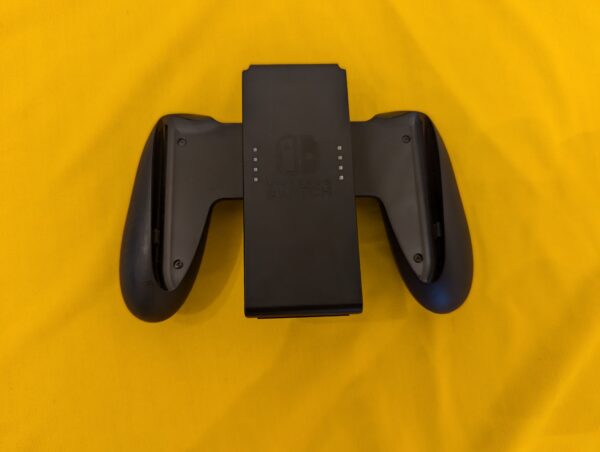 Official Nintendo HAC-011 Switch Joy Con Controller Comfort Grip OEM Joycon
