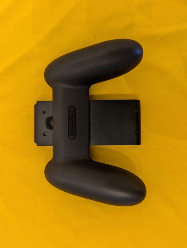 Official Nintendo HAC-011 Switch Joy Con Controller Comfort Grip OEM Joycon - Image 2