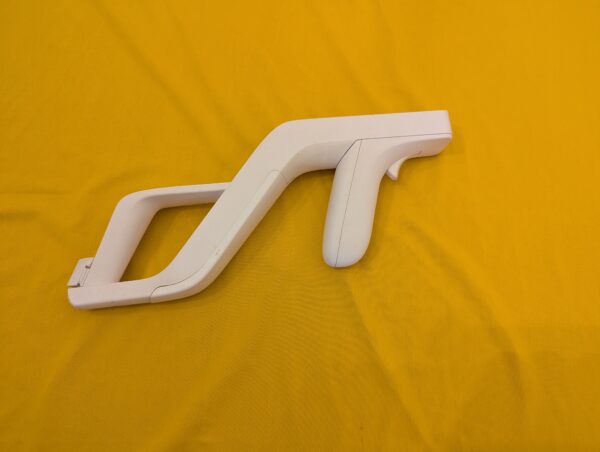 Nintendo Wii Official OEM Zapper Light Gun RVL-A-J-USZ