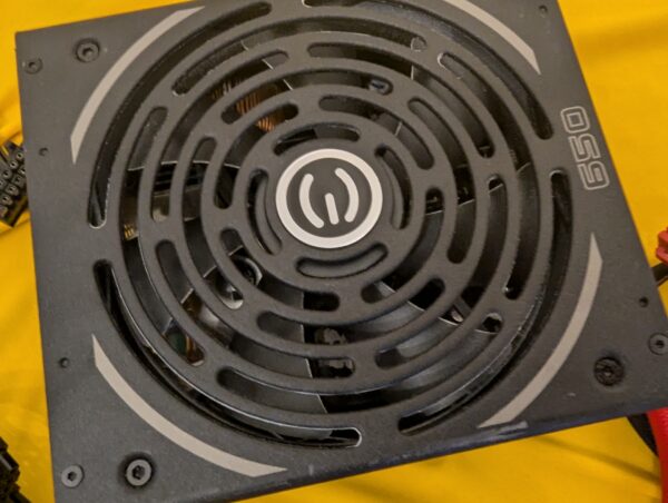 EVGA Supernova 650 P2, 80 Plus Platinum 650W Fully Modular Power Supply w/Cables - Image 4